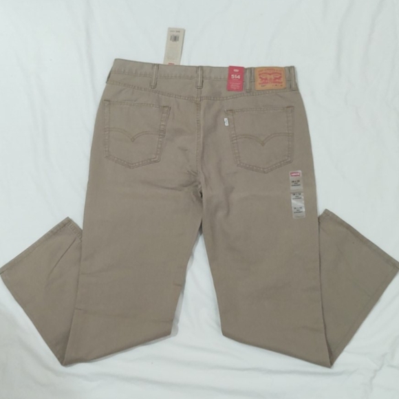 NWT Men's Levi's 514 Jeans - Picture 15 of 15